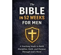 The Bible in a Year For Mem: A practical, yearlong guide to discipline, integrity, and applied faith