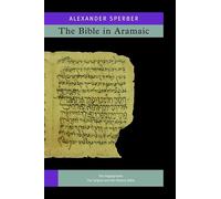 The Bible in Aramaic, Vol. 2: Based on Old Manuscripts and Printed Texts. Vols IVa-IVb
