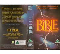 The Bible - In The Beginning [Reino Unido] [VHS]