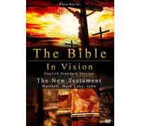 The Bible in Vision: The Gospels Box Set [DVD] [Reino Unido]
