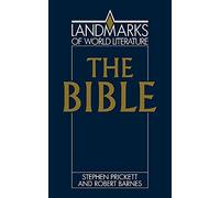The Bible Paperback (Landmarks of World Literature)