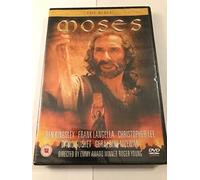 The Bible - Moses [1995] [DVD] [Reino Unido]