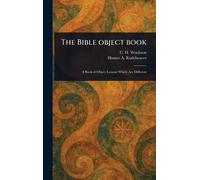 The Bible Object Book