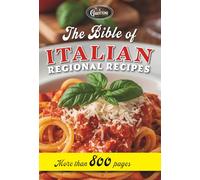 The Bible of Italian regional recipes (Il Ghiottone)