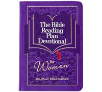 The Bible Reading Plan Devotional for Women: 365 Daily Meditations
