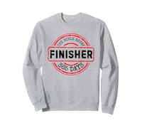 The Bible Recap Finisher 365 Days | with Jesus - Christian Sudadera