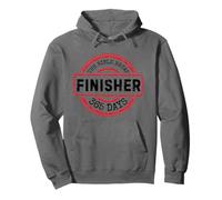 The Bible Recap Finisher 365 Days | with Jesus - Christian Sudadera con Capucha