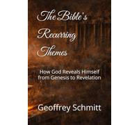 The Bible’s Recurring Themes: How God Reveals Himself from Genesis to Revelation