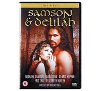 The Bible - Samson And Delilah [1996] [DVD] [Reino Unido]