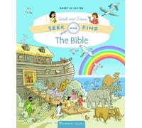 The Bible: Seek and Find Sarah and Simon Series, Book 7