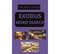 The Bible Series-Exodus Word Search
