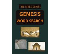 The Bible Series-Genesis Word Search