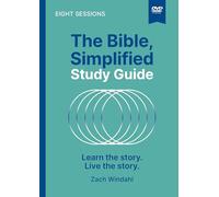 The Bible, Simplified Video Study: Learn the story. Live the story. [DVD]