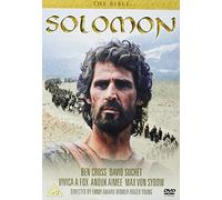 The Bible - Solomon [1997] [DVD] [Reino Unido]