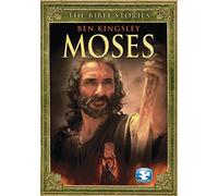 The Bible Storie: Moses [USA] [DVD]