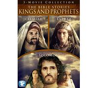 The Bible Stories: Kings and Prophets [USA] [DVD]