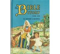 The Bible Story Volume Seven: Wonderful Jesus