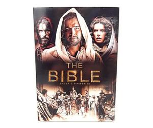 The Bible: The Epic Miniseries [Reino Unido] [DVD]
