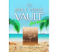 The Bible Verse Vault for Teens: A Study Journal to Dive Deep, Reflect Honestly, and Grow Spiritually