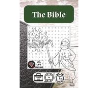 The Bible Word Search: 48 Faith-Filled Puzzles Inspired by Scripture, People, and Sacred Traditions (Everyday Life)
