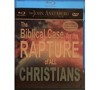 The Biblical Case for the Rapture of All Christians (Blu-Ray & DVD)