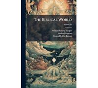 The Biblical World
