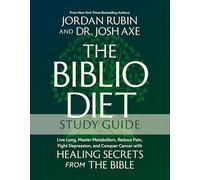 Jordan Rubin Josh Axe The Biblio Diet Study Guide (Tapa blanda)