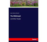 The Bibliotaph: and Other People