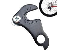 The bicycle rear bracket is made of high-quality metal and has a long servi