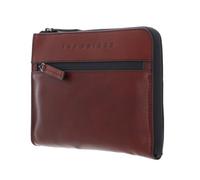 The Bidge Wallet Damiano Envelope L Marrón TB/Rut. Sc. Mate