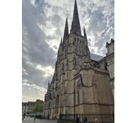 The Big 6-0 in Europe: A photographic tour of Bilboa, Bordeaux, Barcelona and our 2026 European Adventure
