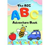 The BIG ABC Adventure Book