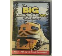 The BIG Adventure Series DVD: The Big Train Trip
