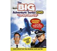 The Big Adventure Series: The Big Plane Trip by Vintage Home Ent.