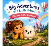 The Big Adventures of a Little Friend: Ollie and Puff's Adventures