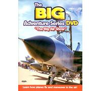 The Big Air Show - The Big Adventure Series DVD