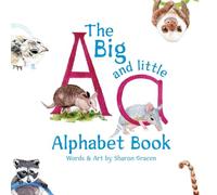 The Big and Little Alphabet Book