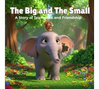 The Big and The Small: A Story of Teamwork and Friendship