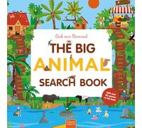 The Big Animal Search Book