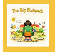 The Big Backpack: A First Day of School Story