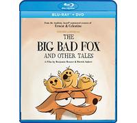 The Big Bad Fox & Other Tales [USA] [Blu-ray] [USA]