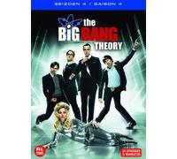The Big Band Theory - Saison 4 [DVD]