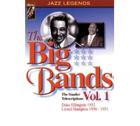 The Big Bands Vol. 1 [Alemania] [DVD]