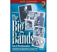 The Big Bands Vol. 2 [Alemania] [DVD]