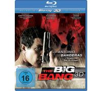 The Big Bang 3D [Alemania] [Blu-ray]