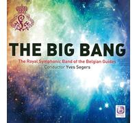 The Big Bang - Concert Band/Harmonie - CD