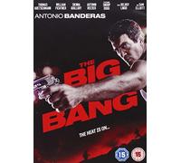 The Big Bang [DVD] by Antonio Banderas