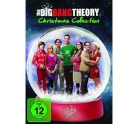 The Big Bang Theory - Christmas Collection [Alemania] [DVD]