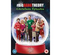 The Big Bang Theory : Christmas Episodes [Edizione: Regno Unito] [Italia] [DVD]