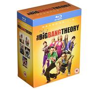 The Big Bang Theory Complete Season 1-5 Blu Ray